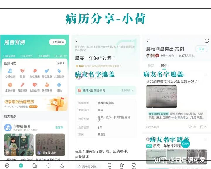 医疗app制作(医疗app产品介绍)(图4) 医疗App产品拆解及运营思路分享